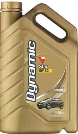 MOL 5W-30 Dynamic Star