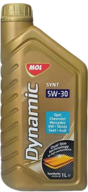 MOL 5W-30 Dynamic Synt