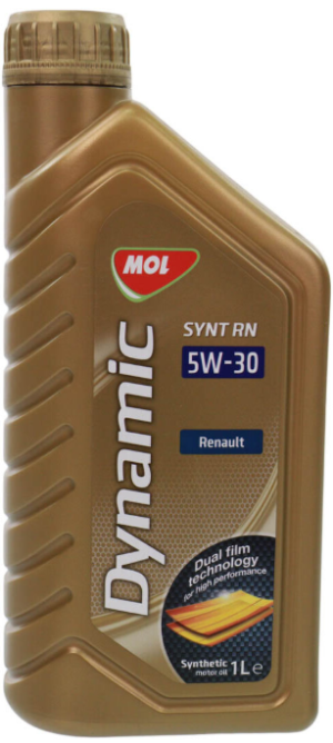 MOL 5W-30 Dynamic Synt RN
