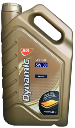 MOL 5W-30 Dynamic Synt RN