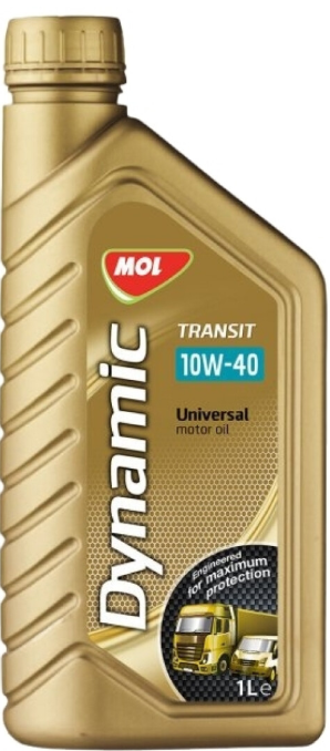 MOL 10W-40 Dynamic Transit