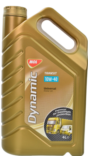 MOL 10W-40 Dynamic Transit