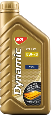 MOL 0W-30 Dynamic Star VL