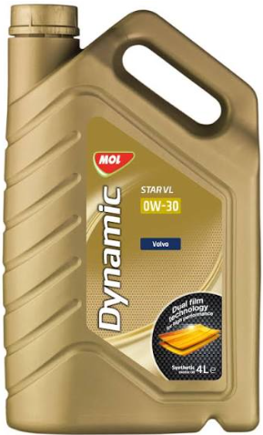 MOL 0W-30 Dynamic Star VL