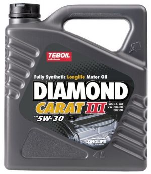 Teboil Diamond Carat III 5W-30