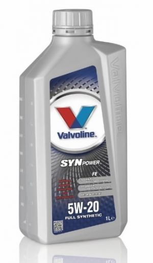 VALVOLINE SynPower FE 5W-20