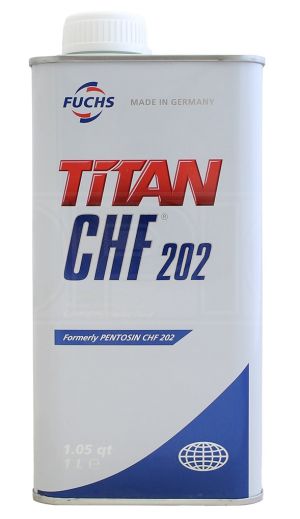 Fuchs Titan CHF 202