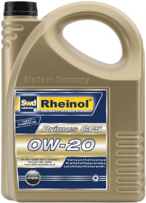 Rheinol Primus 0W-20