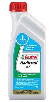 Castrol Radicool NF (-72C, синий)