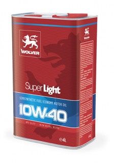 Wolver Super Light 10W-40