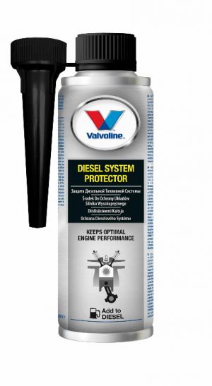 Присадка в дизтопливо (очиститель системы впрыска) Valvoline Diesel System Protector