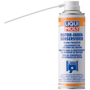 Внутренний консервант двигателя Liqui Moly Motor Innenkonservierer