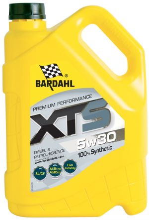 Bardahl XTS 5W-30
