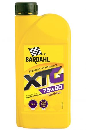 Bardahl XTG 75W-90