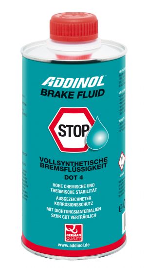 Addinol Brake Fluid DOT 4