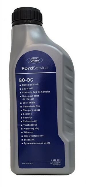 Ford Transmission Oil BO-DC Power Shift
