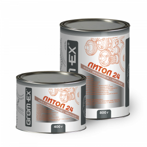 Многоцелевая смазка (литиевый загуститель) Grom-Ex Литол -24