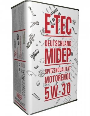 E-TEC TEC 5W-30