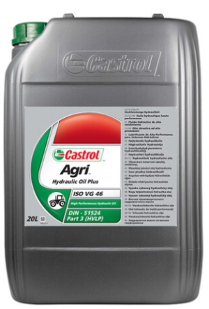 Castrol Agri Hydraulic Oil Plus