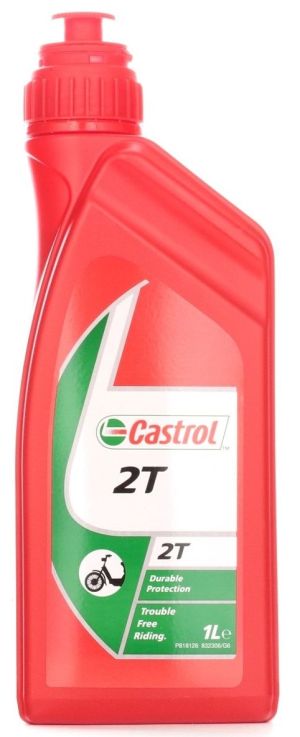 Castrol Engine oil 2T