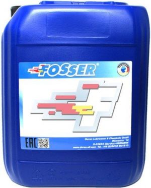 FOSSER Garant Turbo 15W-50