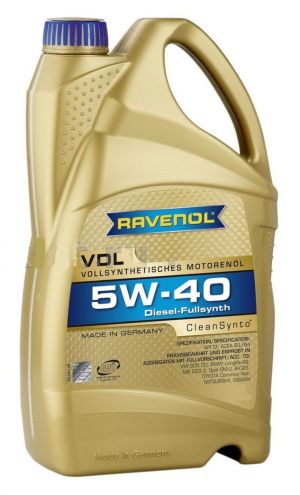 Ravenol VDL 5W-40