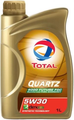 Total Quartz 9000 Future FGC 5W-30