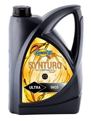 Sunoco Synturo Ultra 0W-20