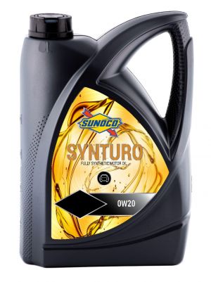 Sunoco Synturo Platinum 0W-20