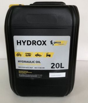 Gecco Lubricants Hydrox HVLP-46