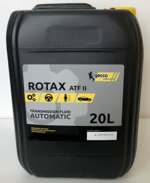 Gecco Lubricants Rotax ATF II