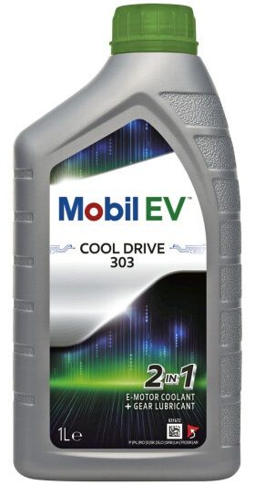 Mobil EV Cool Drive 303
