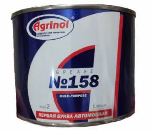Многоцелевая смазка (калиево - кальцевый загуститель) Agrinol №158