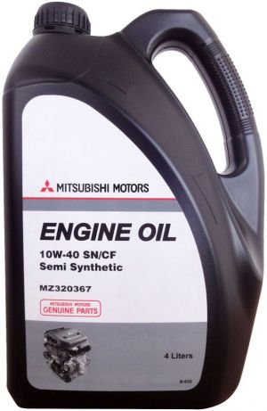Mitsubishi Engine Oil 10W-40 SN/CF