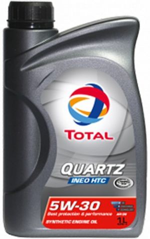 Total Quartz Ineo HTC 5W-30