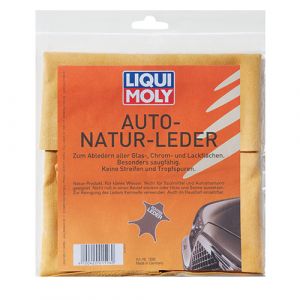 Салфетка для впитывания влаги Liqui Moly Auto Natur Leder