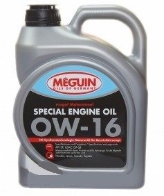 Meguin Special Engine Oil 0W-16