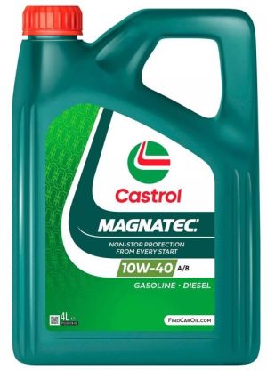 Castrol 10W-40 Magnatec A3/B4