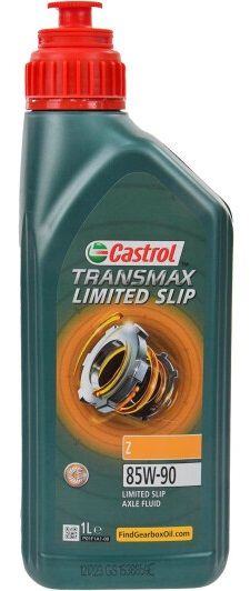 Castrol 85W-90 Transmax Limited Slip Z