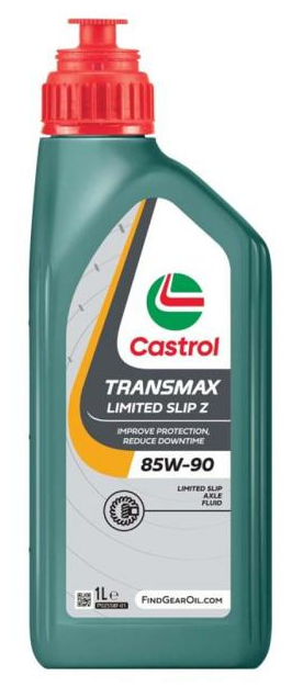 Castrol 85W-90 Transmax Limited Slip Z
