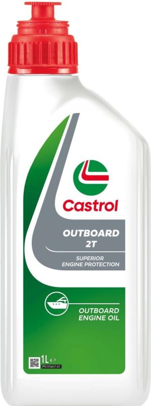 Castrol Outboard 2T