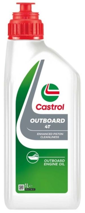 Castrol 15W-40 Outboard 4T