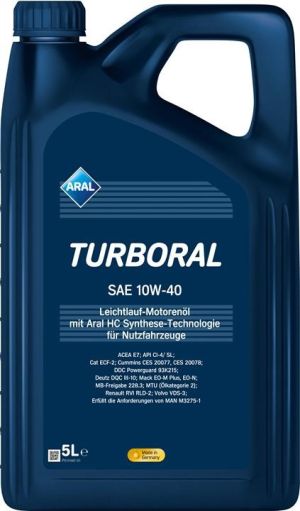 Aral 10W-40 Turboral