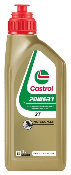 Castrol Power 1 2T