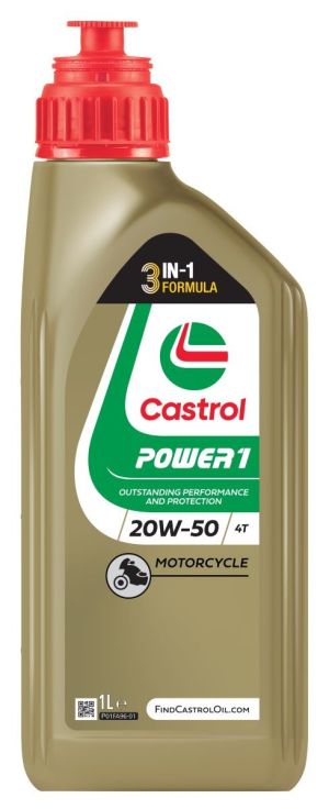 Castrol 20W-50 Power 1 4T