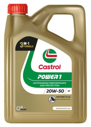 Castrol 20W-50 Power 1 4T