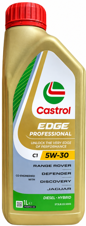 Castrol 5W-30 Edge Professional C1