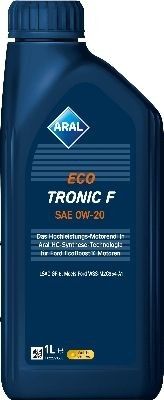 Aral 0W-20 EcoTronic F