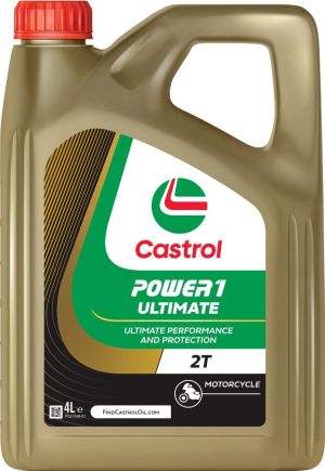 Castrol Power 1 Ultimate 2T