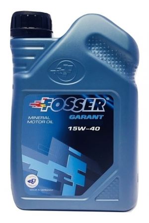 FOSSER Garant 15W-40